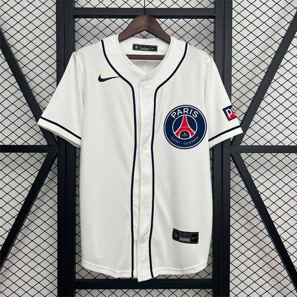 Tailandia Camiseta PSG Baseball 2025-2026